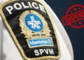 Montreal police officers suspended racism allegations